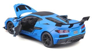 Corvette C8 ZR1 Coupé ´25 blau Maisto 1:18 Metallmodell